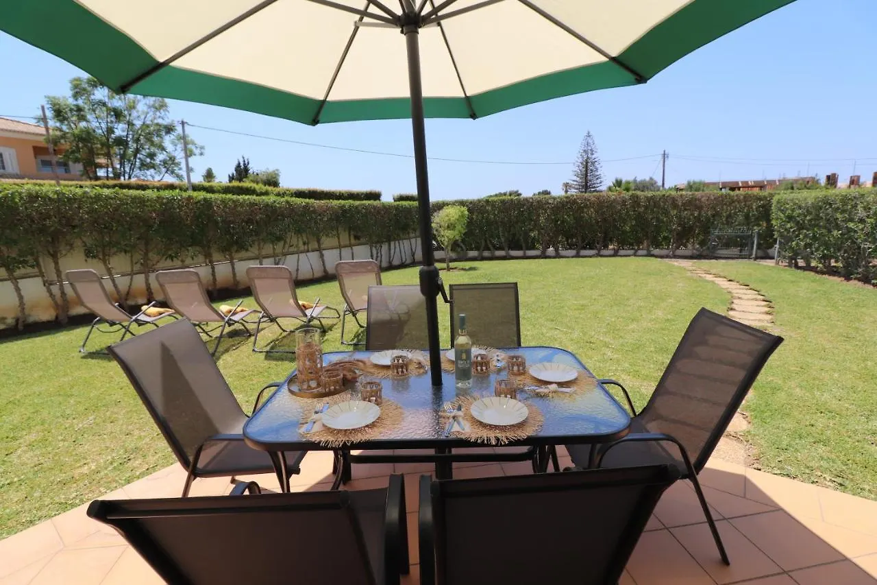3-Bed Townhouse With Pool In Albufeira Balaia别墅 葡萄牙