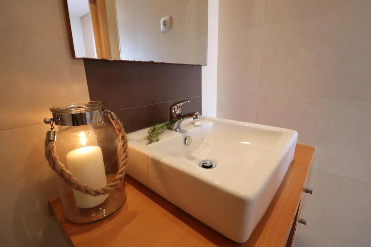 3-Bed Townhouse With Pool In Albufeira Balaia Villa Holiday home