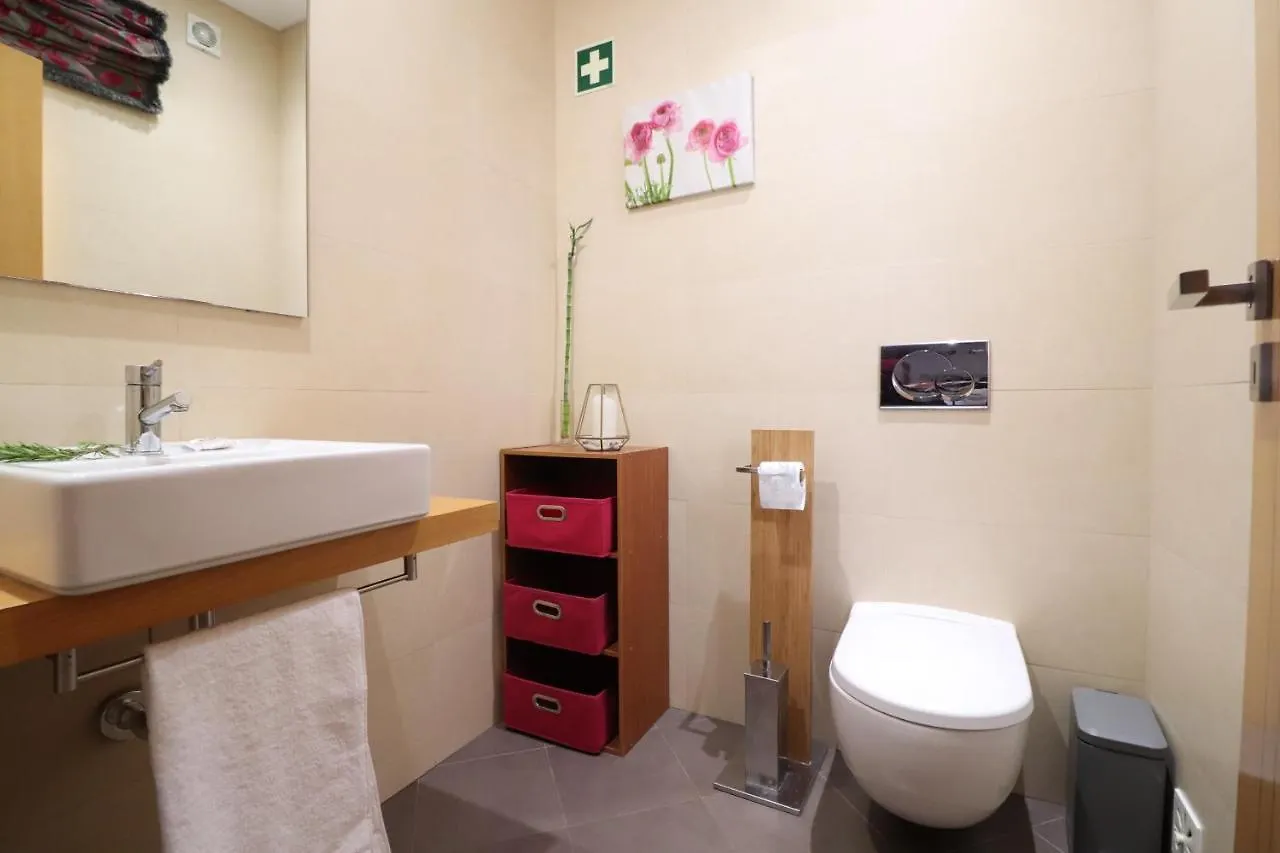 Holiday home 3-Bed Townhouse With Pool In Albufeira Balaia Villa Portugal