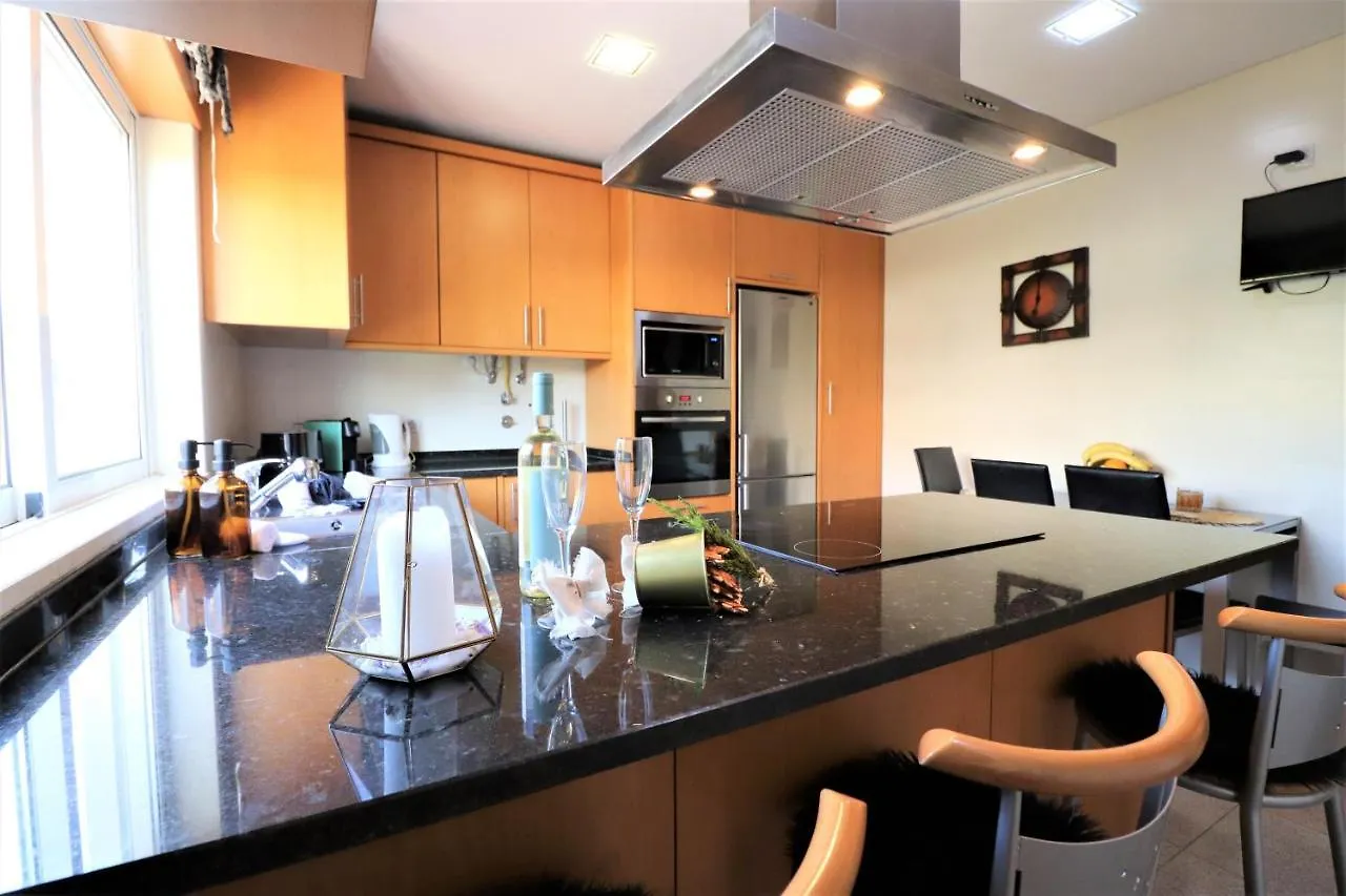 Holiday home 3-Bed Townhouse With Pool In Albufeira Balaia Villa