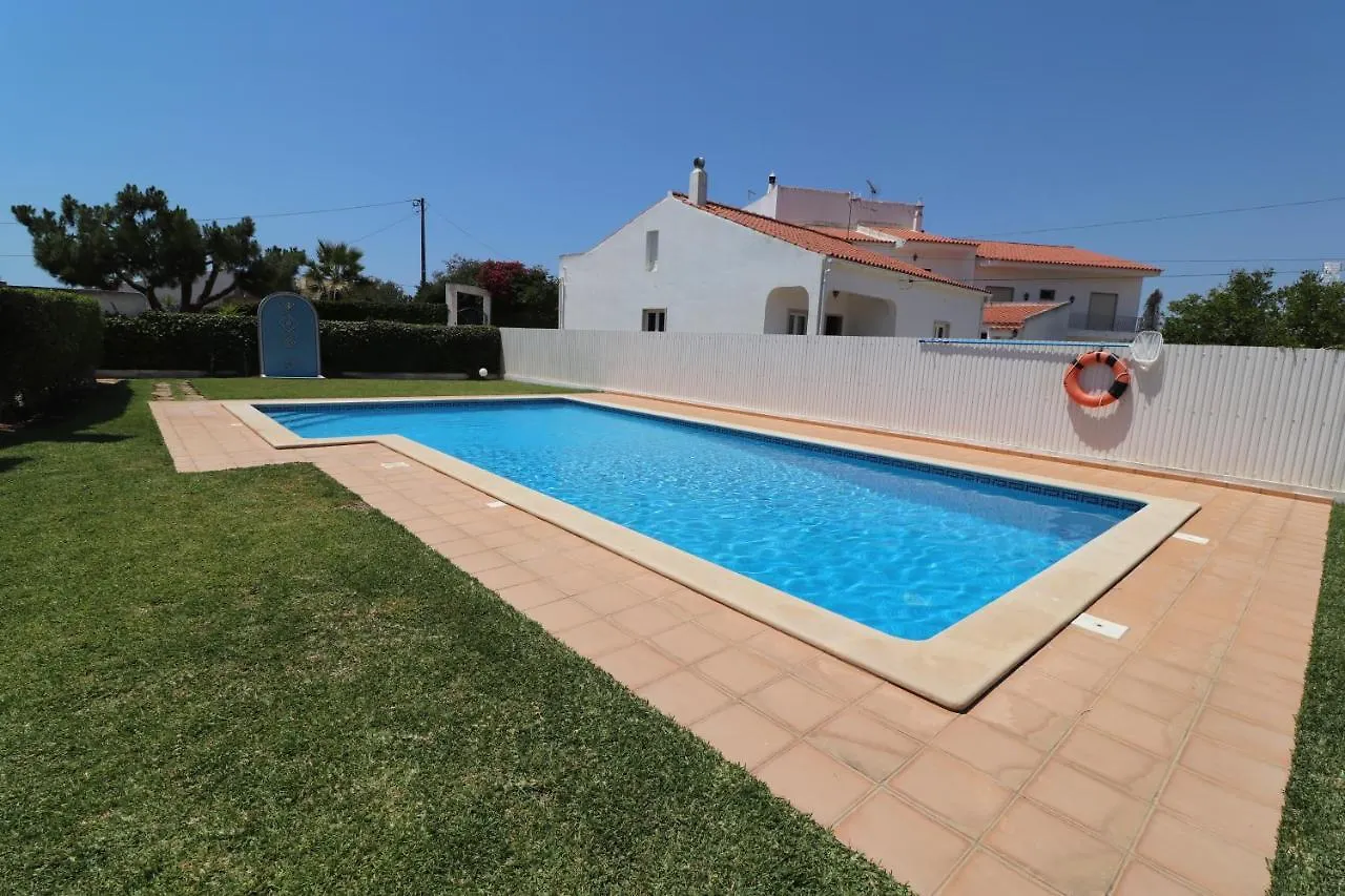 3-Bed Townhouse With Pool In Albufeira Balaia别墅 0*,