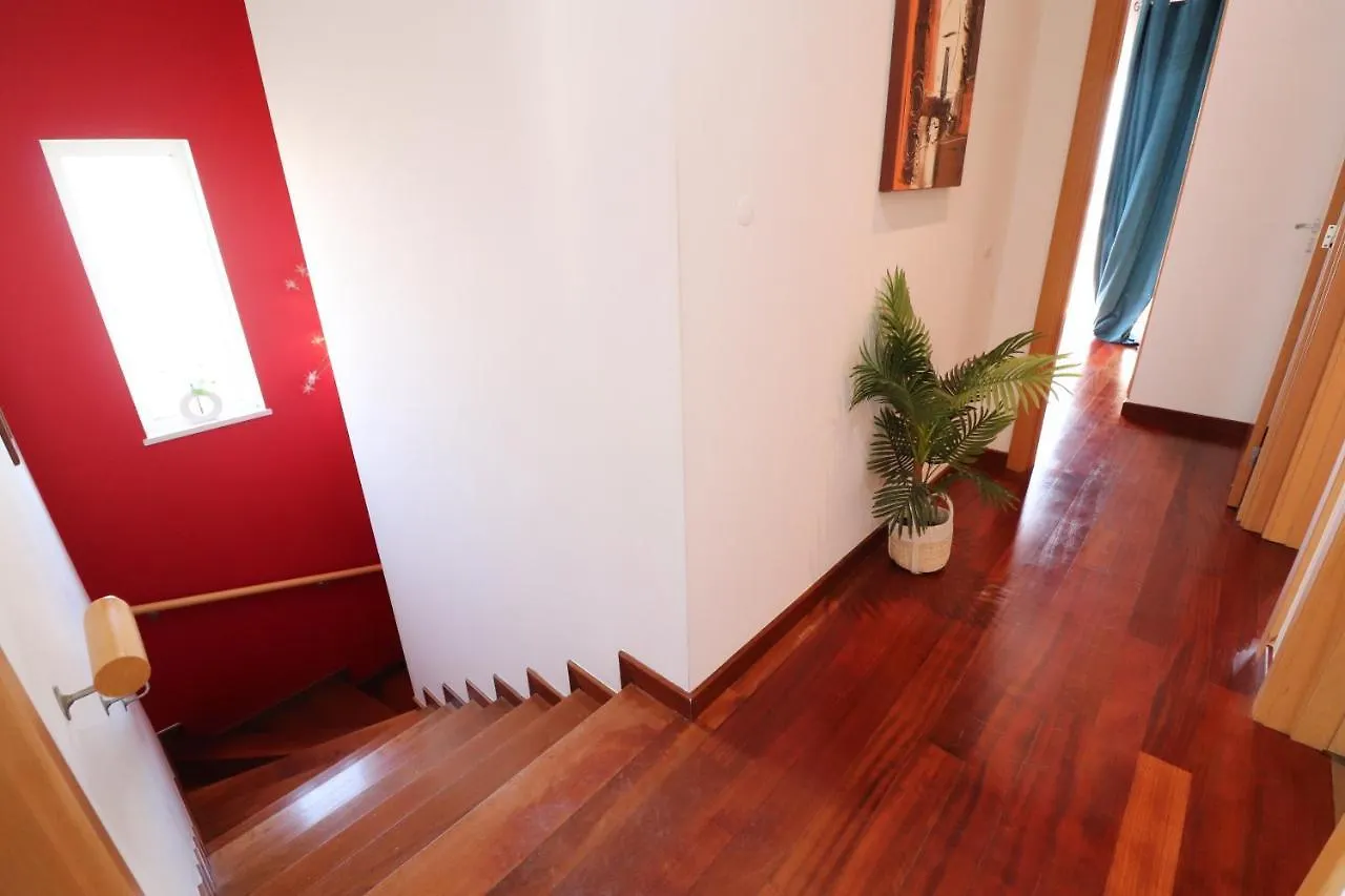 度假居 3-Bed Townhouse With Pool In Albufeira Balaia别墅 葡萄牙