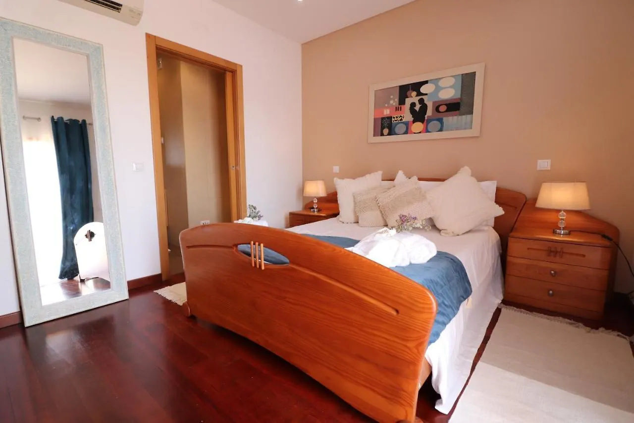 3-Bed Townhouse With Pool In Albufeira Balaia别墅 0*,