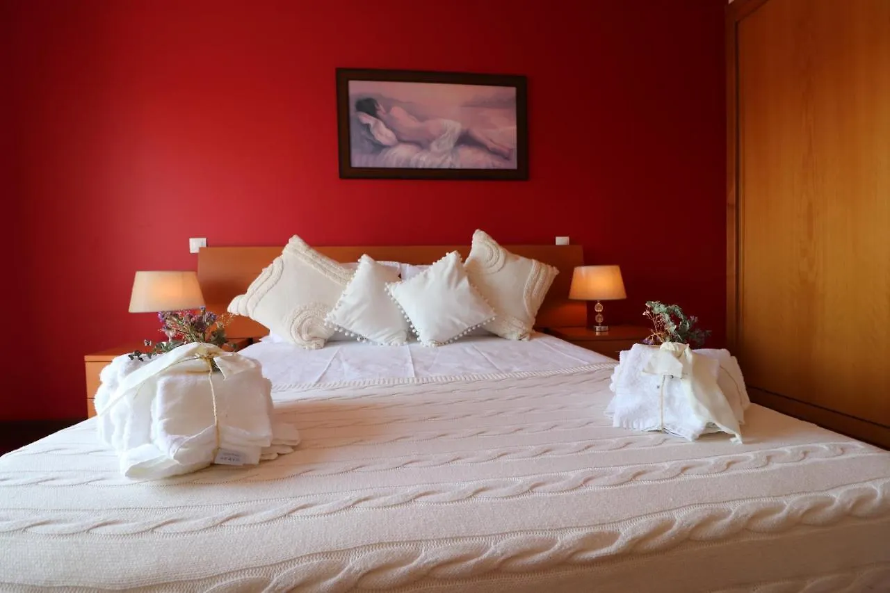 度假居 3-Bed Townhouse With Pool In Albufeira Balaia别墅