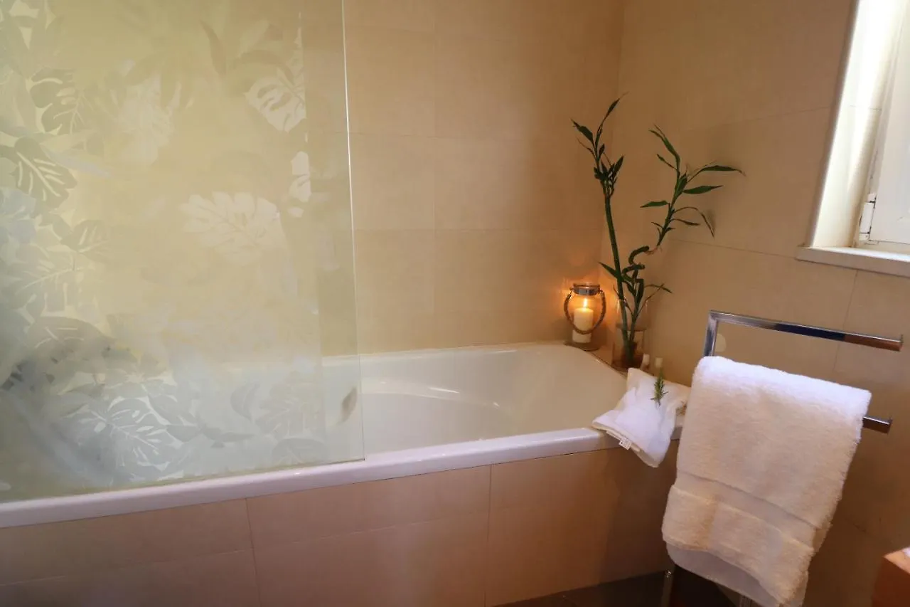 度假居 3-Bed Townhouse With Pool In Albufeira Balaia别墅