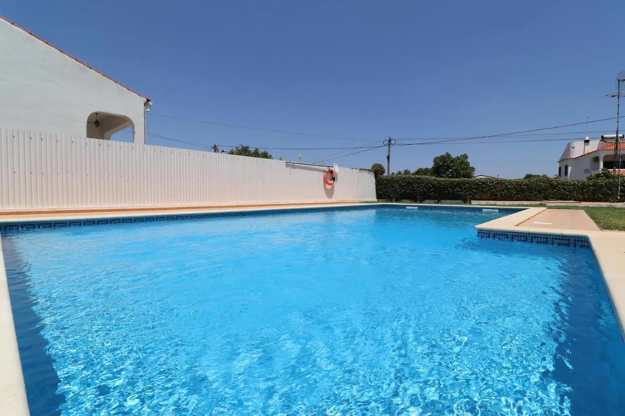 3-Bed Townhouse With Pool In Albufeira Balaia别墅 度假居